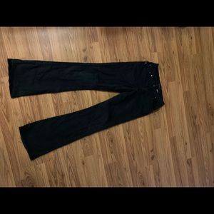 Buffalo (David Bitton) size 3 with a 33 inseam